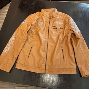 New Orleans Saints Jacket